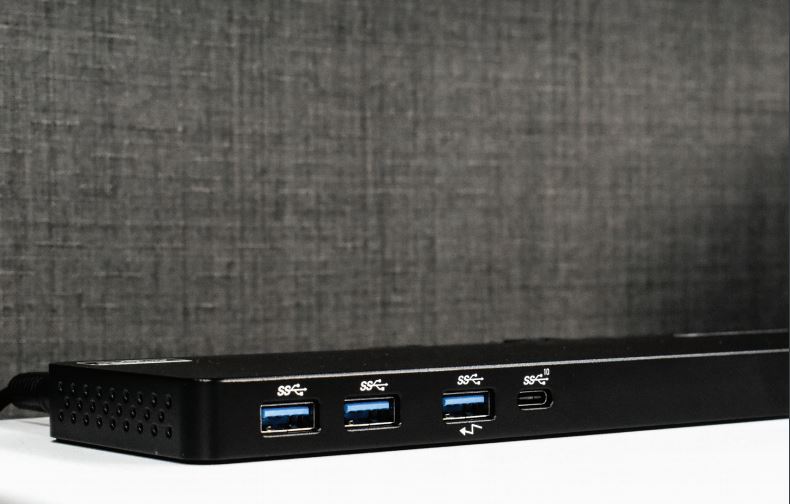 Docking Station & Power Integration - The Softwiring Shop