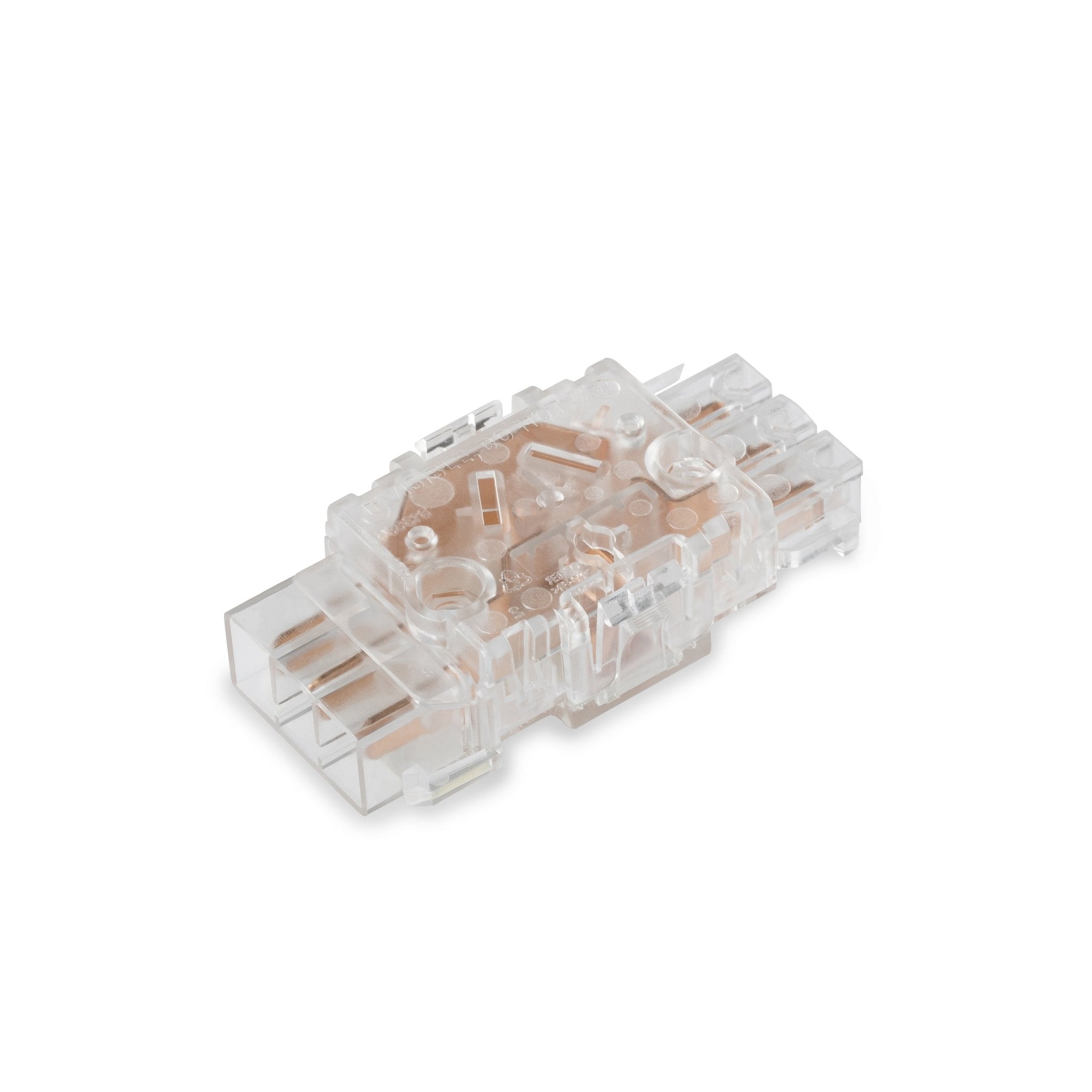 1 (Single) GPO Module - VERTICAL GPO with DETACHABLE FACIA - The Softwiring Shop - Electrical Soft Wiring