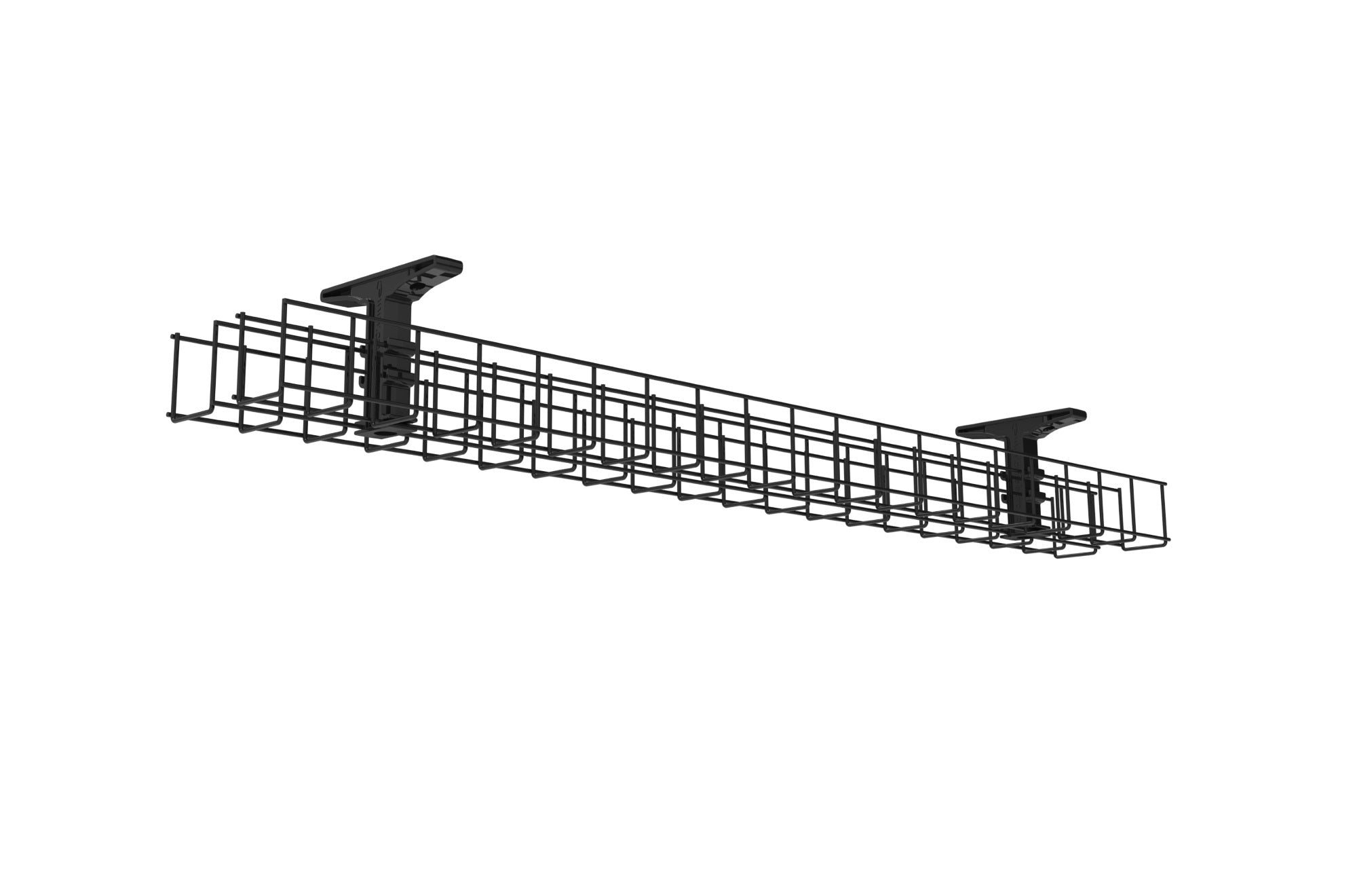 Cable Basket - 2 Channel - The Softwiring Shop - Cable Management
