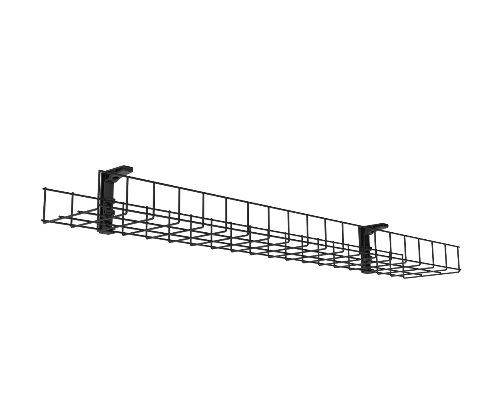 Cable Basket - Single Tier 150mm TRIPLE DEEP - The Softwiring Shop - Cable Management