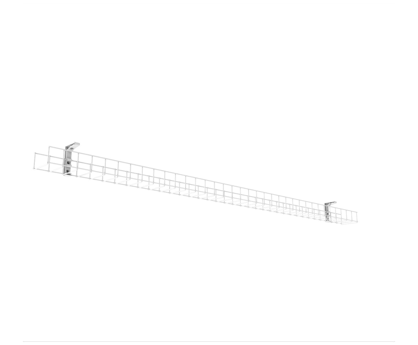 Cable Basket - Single Tier 150mm TRIPLE DEEP - The Softwiring Shop - Cable Management
