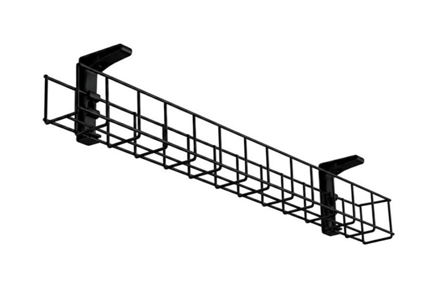 Cable Basket - Single Tier 50mm STANDARD DEPTH - The Softwiring Shop - Cable Management