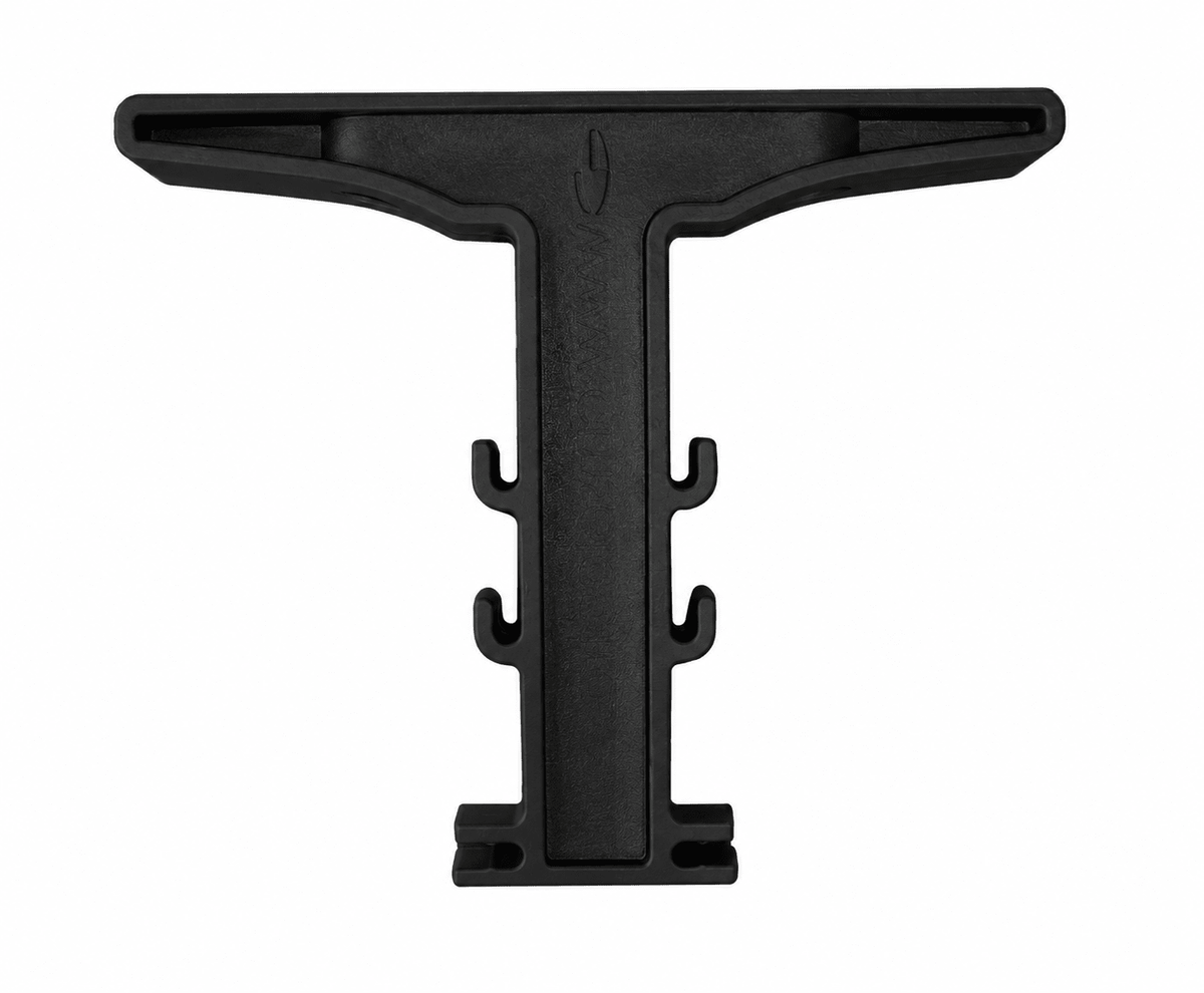 Cable Basket - T BRACKET only - The Softwiring Shop - Cable Management
