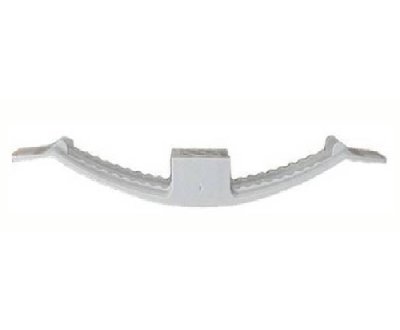 Cable Retainer Clip - 240mm PACK OF 10 - WHITE - The Softwiring Shop - Cable Management