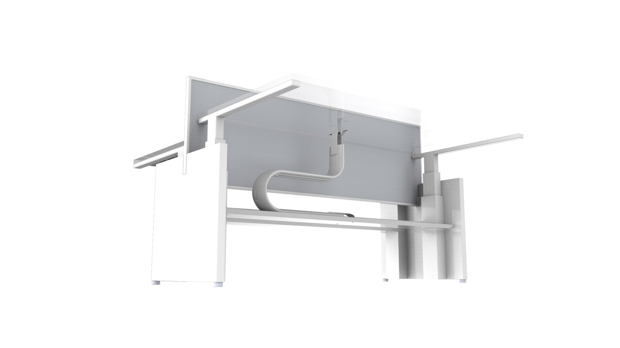 Cable Sock - Desk kit - The Softwiring Shop - Cable Management