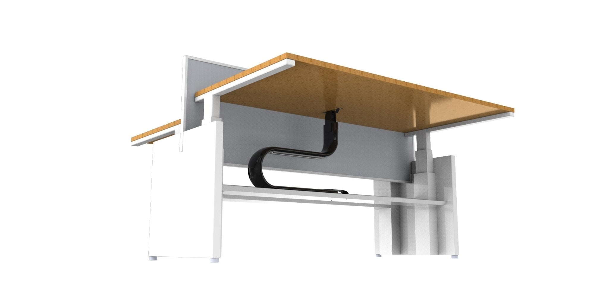 Cable Sock - Desk kit - The Softwiring Shop - Cable Management