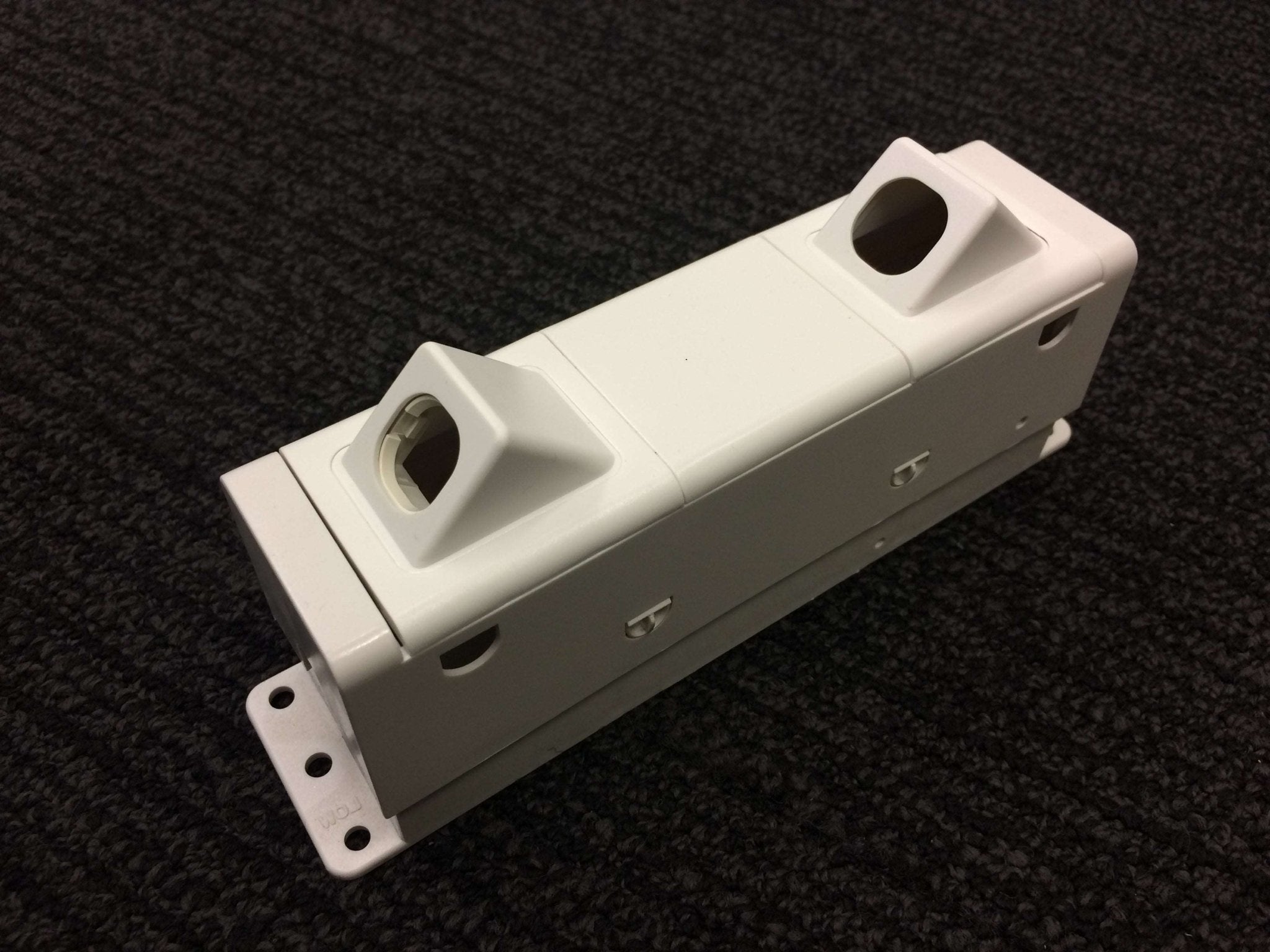 Data Box - Double 45 degree angled data - The Softwiring Shop - Data