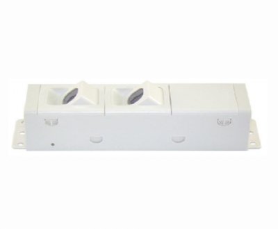 Data Box - Double 45 degree angled data - The Softwiring Shop - Data