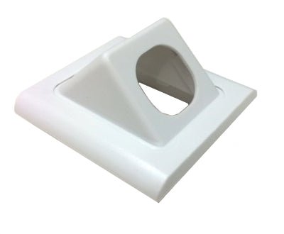 Data Plate - DEEPER 45º face for Cut - outs - The Softwiring Shop - Data