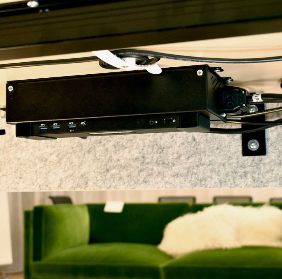 Docking Station - Additional Power Module - The Softwiring Shop - Electrical Soft Wiring