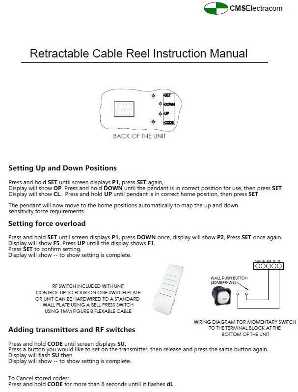 Elevate MOTORISED Retractable Power - 4 GPO's Points & USB A/A - The Softwiring Shop - Electrical Softwiring