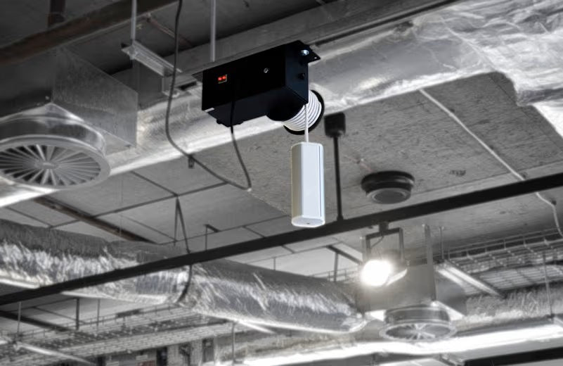 Elevate MOTORISED Retractable Power - 4 GPO's Points & USB A/A - The Softwiring Shop - Electrical Softwiring