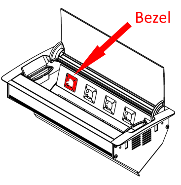 Ethernet single inline adaptor - The Softwiring Shop -