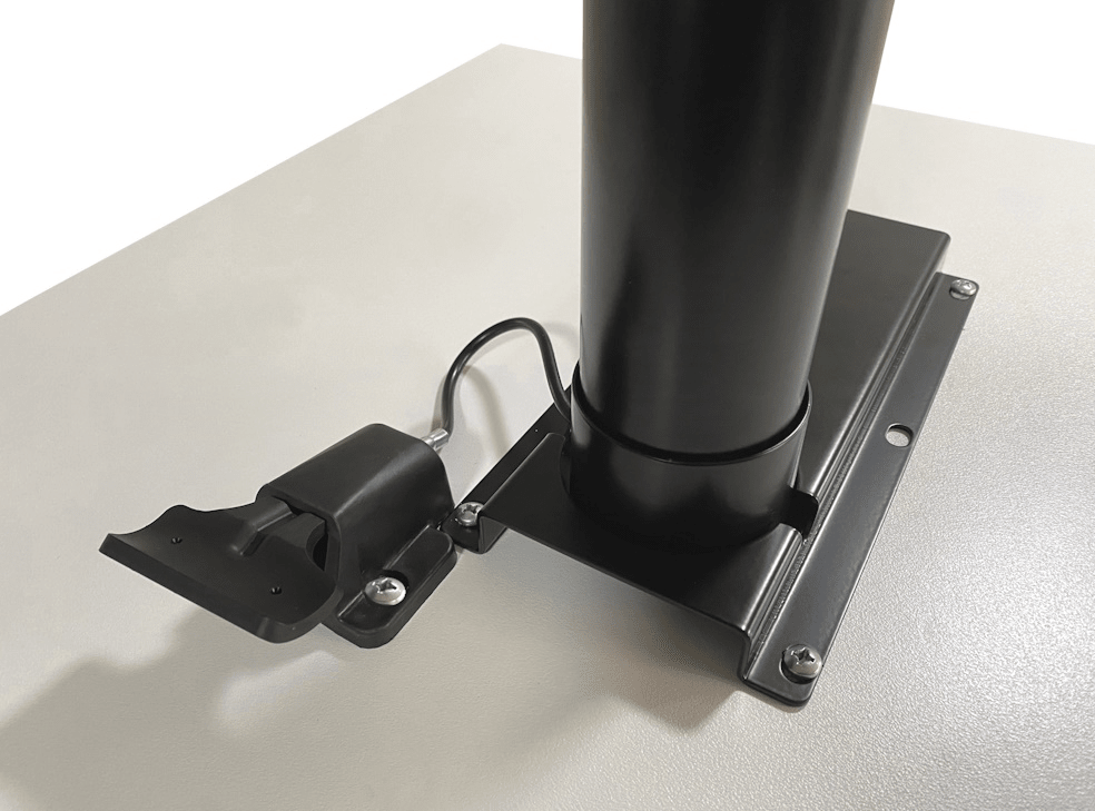 Gas LIft Side Table Frame ONLY - The Softwiring Shop - Accessory