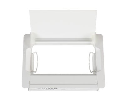 In - Desk Box Cover - ACCEDE: Single Small Lid ONLY - The Softwiring Shop - Electrical Soft Wiring