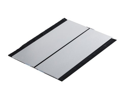 In - Desk Box - EXECUTIVE: Dual Lid, 8 (Eight) GPO'S & 2x USB A/C & 6 (Six) Data Ports - The Softwiring Shop - Electrical Soft Wiring