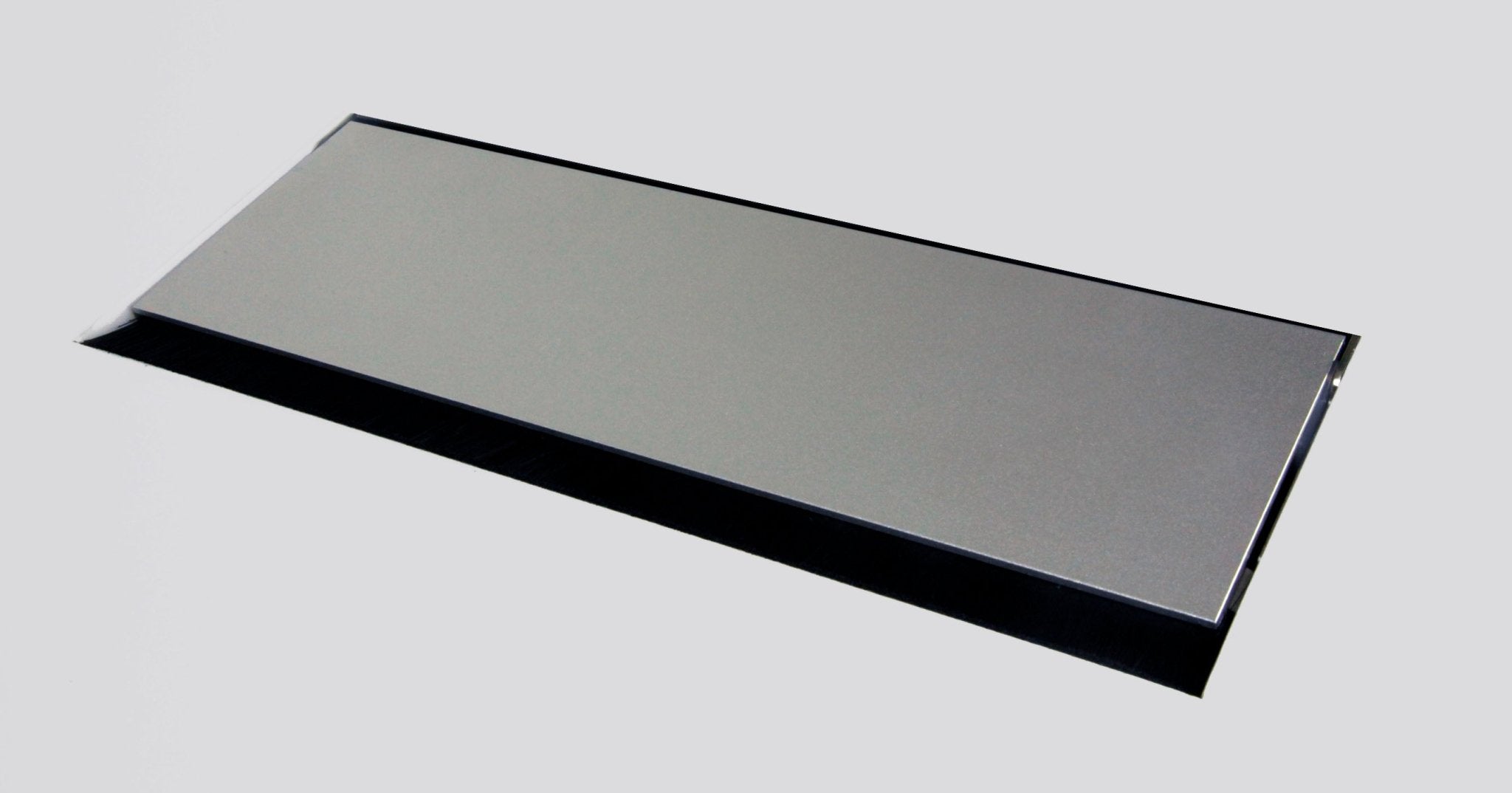 In - Desk Box - EXECUTIVE: Single Lid, 2 (Double) GPO'S, USB A/A Fast - Charging Outlets (30W Shared) & 2 (Double) Data Ports - The Softwiring Shop - Electrical Soft Wiring