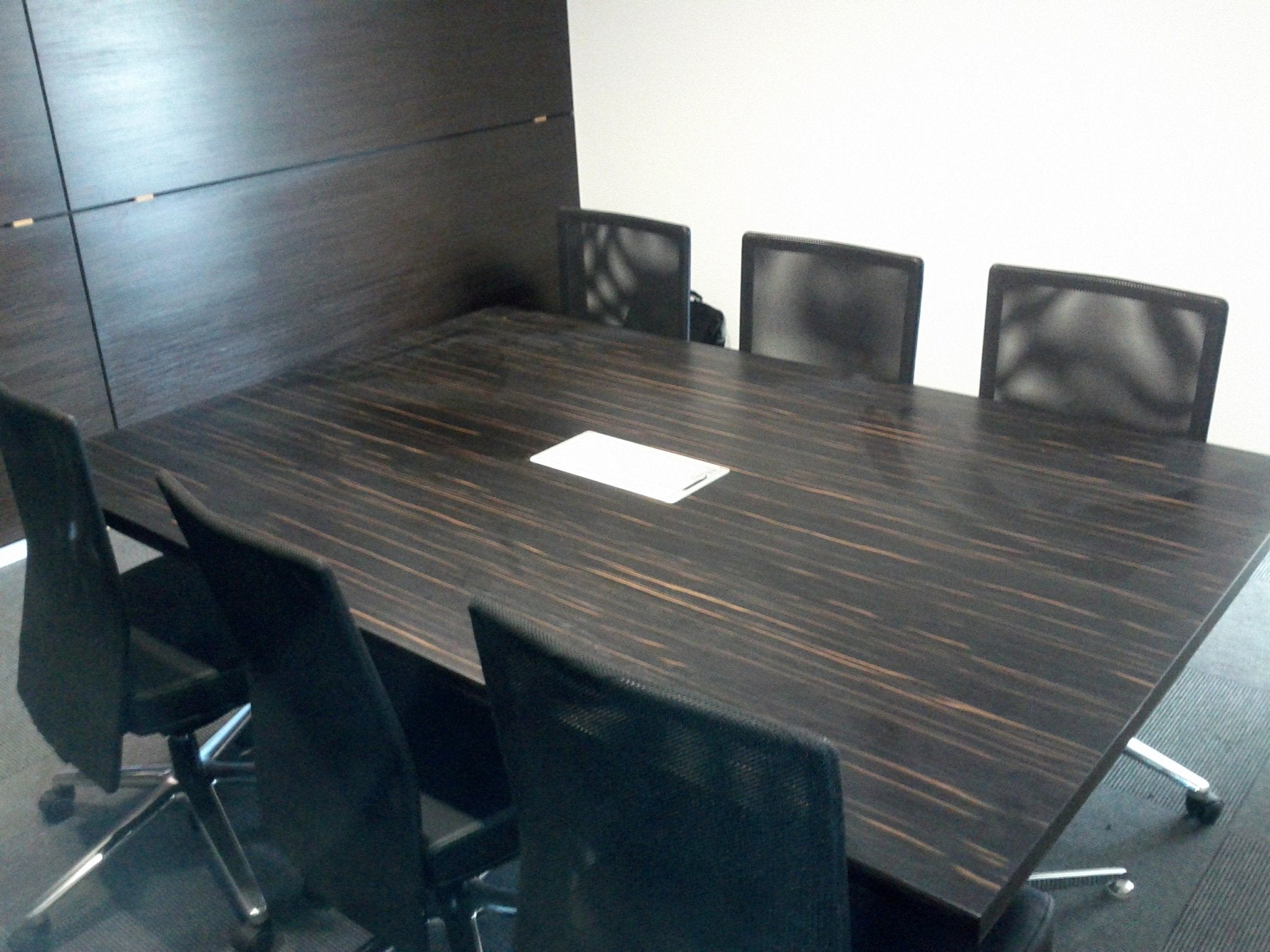 In - Desk Cover - ACCEDE: SINGLE Large Lid ONLY (NO GPO/DATA OR UNDERCARRIAGE) - The Softwiring Shop - Electrical Soft Wiring