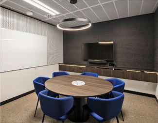 In - Desk Module - BLINKY: 3 (Triple) GPO'S with 500mm Tag Lead - The Softwiring Shop - Electrical Soft Wiring