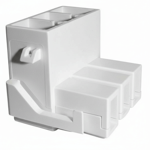 JUNCTION - L PIECE (Right angle) - The Softwiring Shop - Electrical Soft Wiring