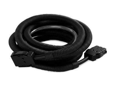 Leads - INTERCONNECTING with CLEAR CONDUIT LEAD - The Softwiring Shop - Electrical Soft Wiring