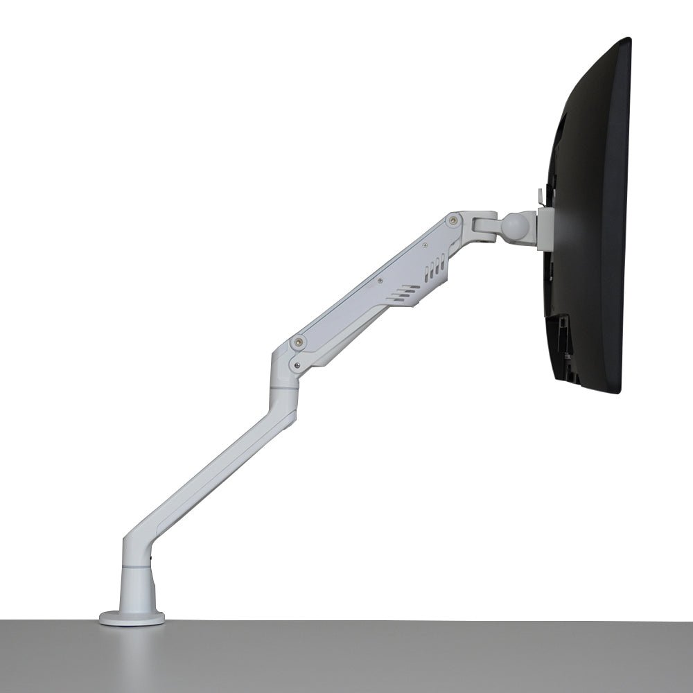 Monitor Arm - Gas SINGLE - The Softwiring Shop - Accessory