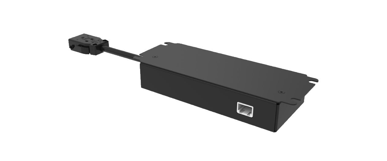 Monitor Arm - Gas USB Fast - Charging module - The Softwiring Shop - Accessory