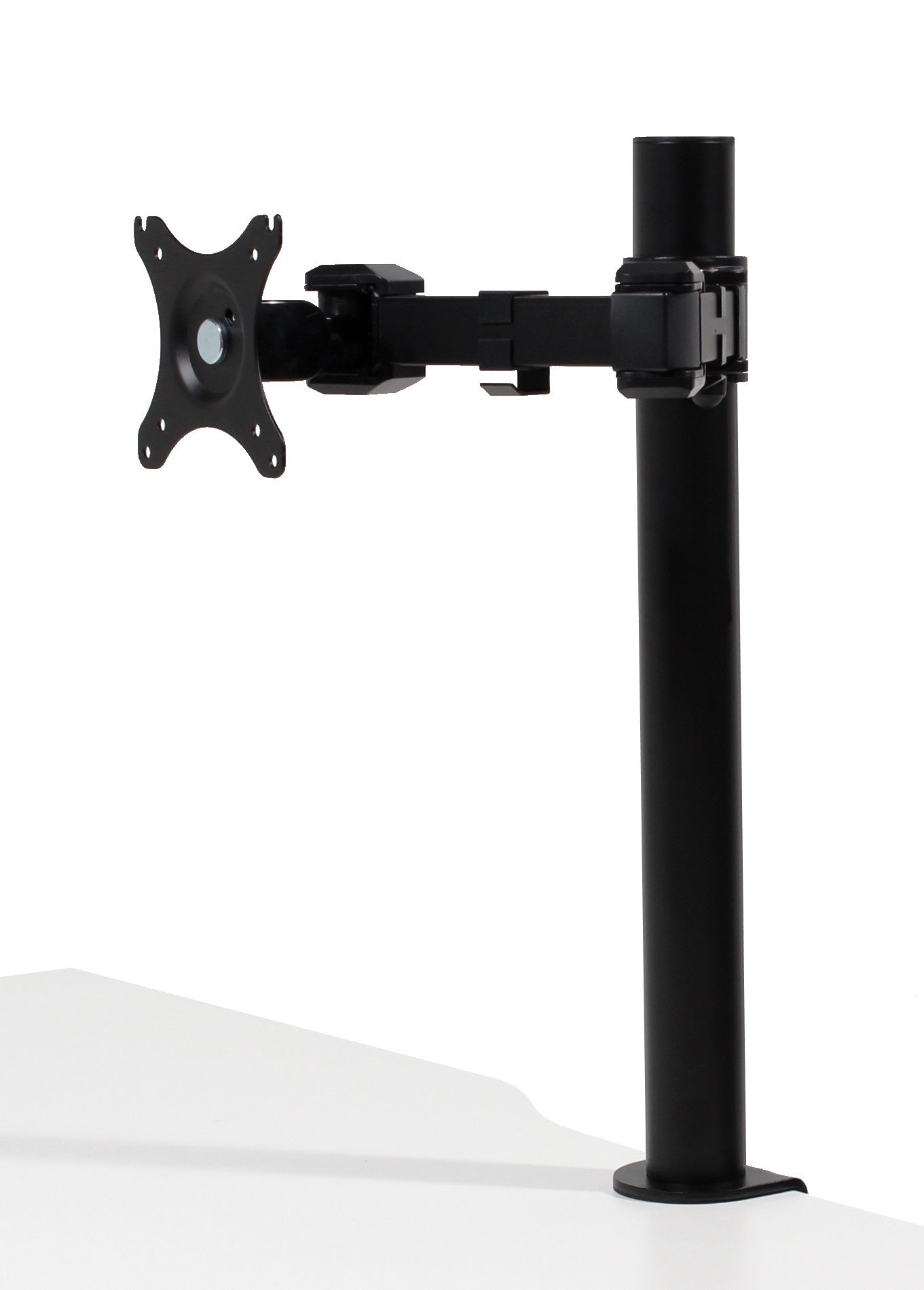 Monitor Arm - Post SINGLE - The Softwiring Shop - Accessory