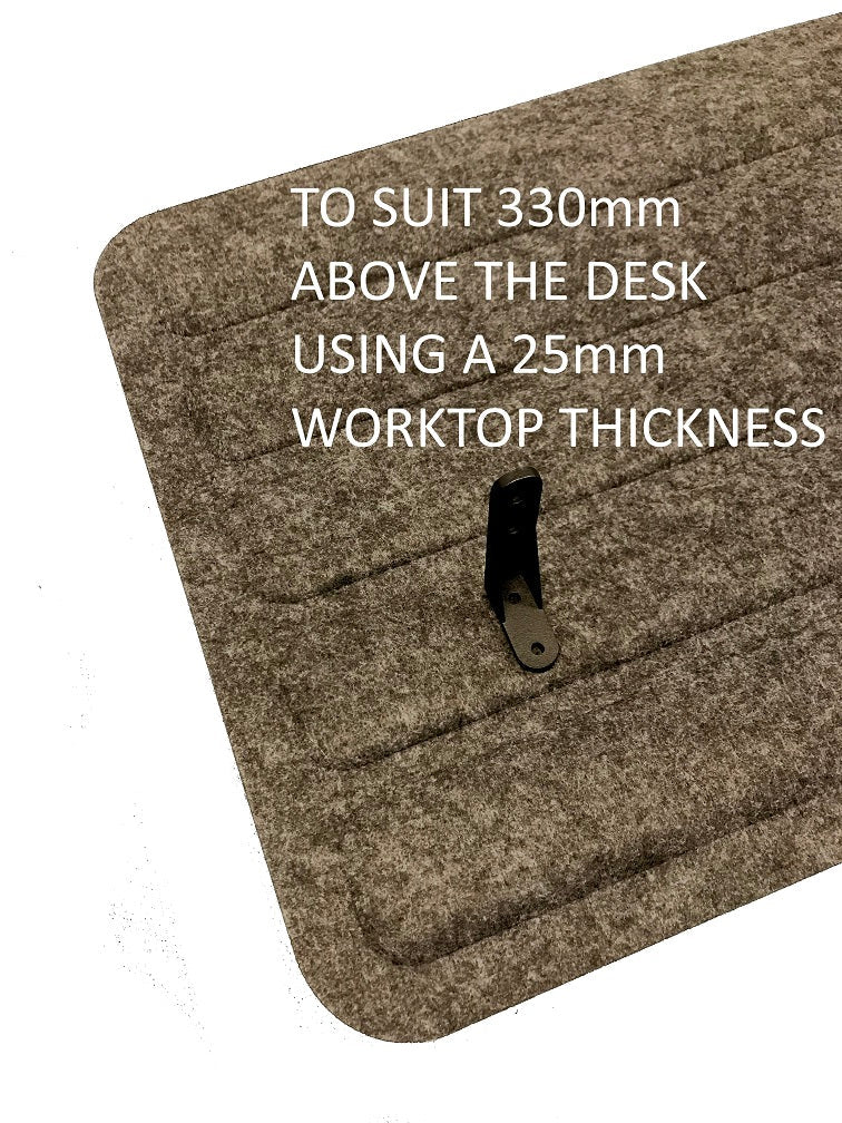 PET PANEL - 560H x 1400W - The Softwiring Shop - Accessory