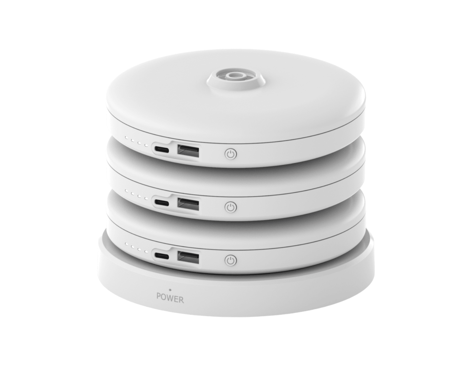 Portable Charger - Freedom Powerbank and Base SET - The Softwiring Shop - Electrical Soft Wiring