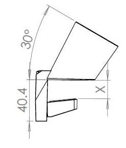 Power Rail - NOVA DUO: 2 (Double) GPO'S with 1000mm Tag Lead and D Splitter - The Softwiring Shop - Electrical Soft Wiring