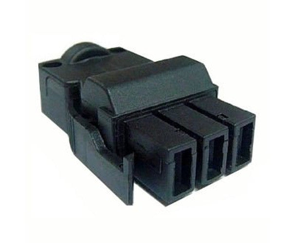 Rewireable Plug - Female - The Softwiring Shop - Electrical Soft Wiring