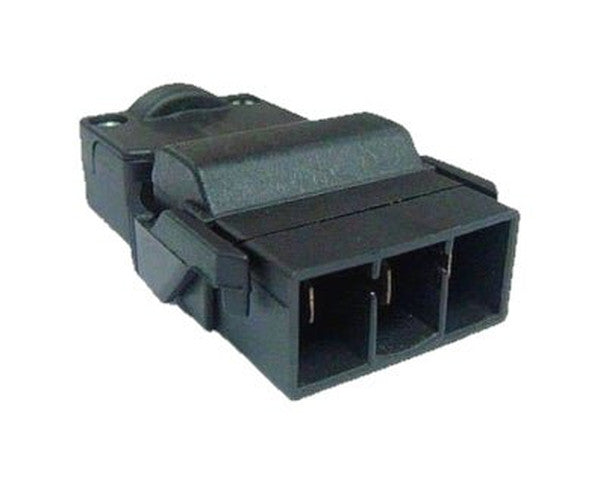 Rewireable Plug - Male - The Softwiring Shop - Electrical Soft Wiring