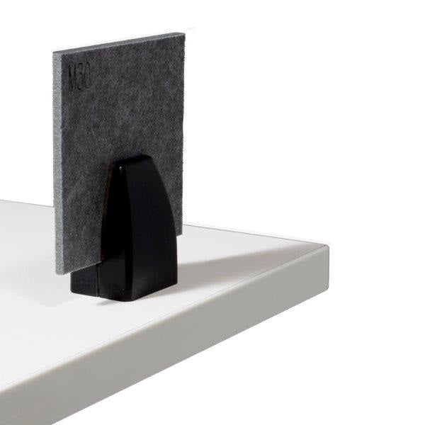 Screen Clamp Bracket - F MOUNT (On Worktop Mount) - The Softwiring Shop - Accessory