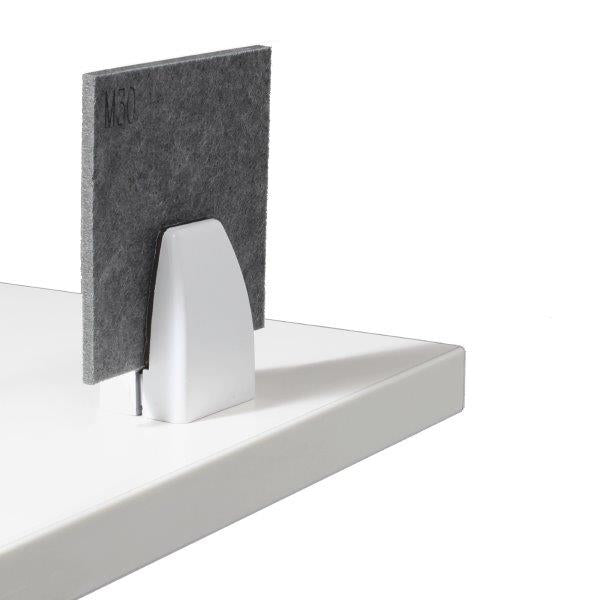 Screen Clamp Bracket - F MOUNT (On Worktop Mount) - The Softwiring Shop - Accessory