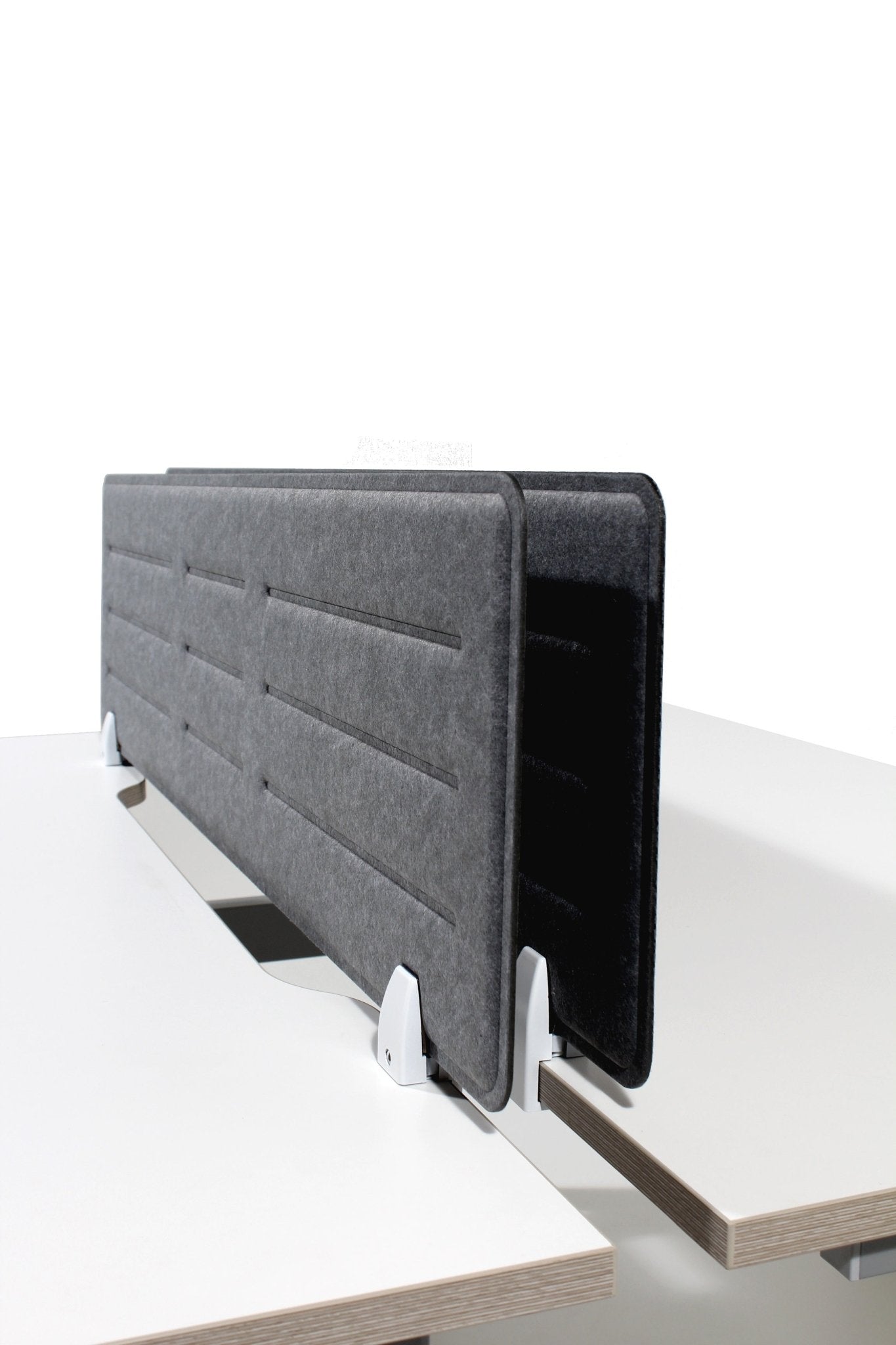 Screen Clamp Bracket - L MOUNT (Worktop Side Mount) - The Softwiring Shop - Accessory