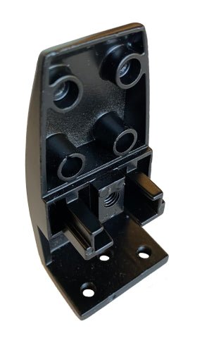 Screen Clamp Bracket - L MOUNT (Worktop Side Mount) - The Softwiring Shop - Accessory