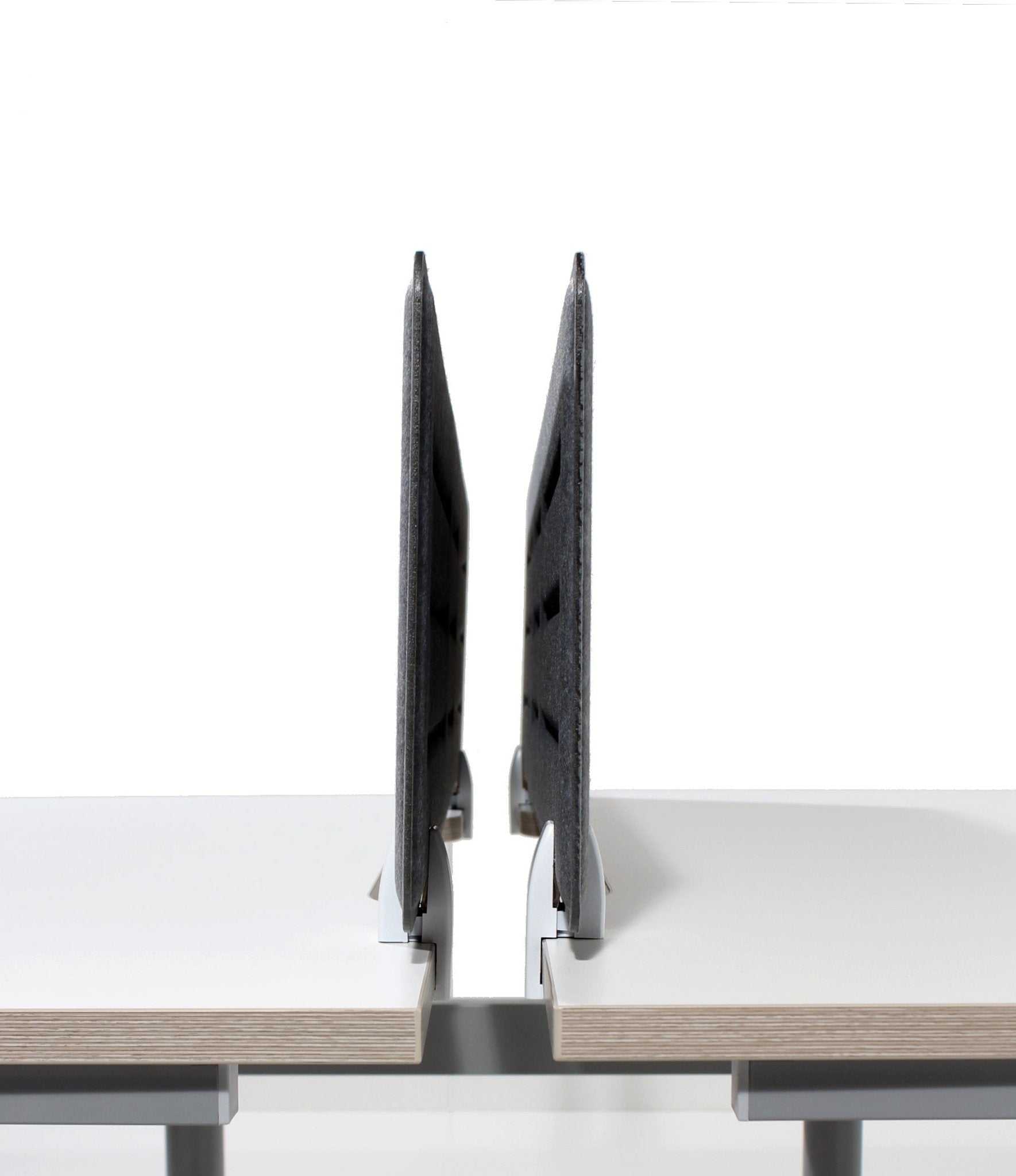 Screen Clamp Bracket - L MOUNT (Worktop Side Mount) - The Softwiring Shop - Accessory