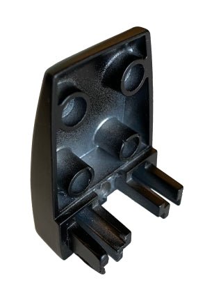 Screen Clamp Bracket - T MOUNT (Between Worktop Mount) - The Softwiring Shop - Accessory