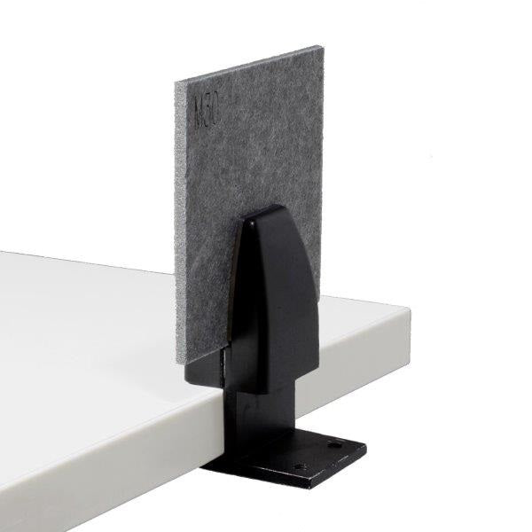 Screen Clamp Bracket - T MOUNT (Between Worktop Mount) - The Softwiring Shop - Accessory