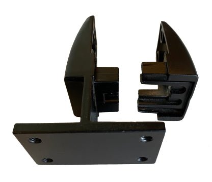 Screen Clamp Bracket - T MOUNT (Between Worktop Mount) - The Softwiring Shop - Accessory