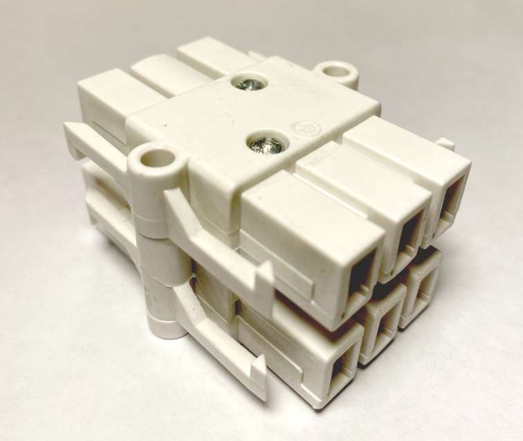 Splitter - D PIECE - The Softwiring Shop - Electrical Soft Wiring