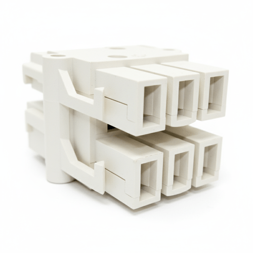 Splitter - D PIECE - The Softwiring Shop - Electrical Soft Wiring