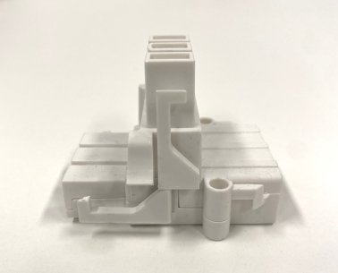 Splitter - T PIECE - The Softwiring Shop - Electrical Soft Wiring