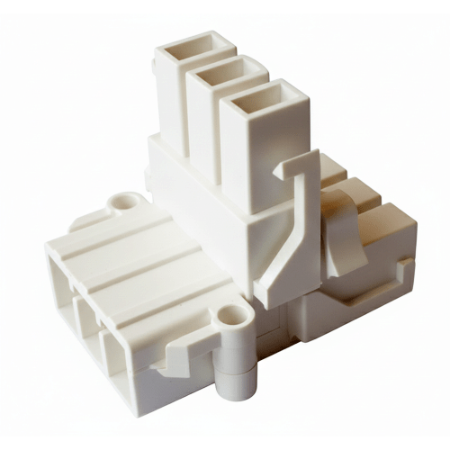 Splitter - T PIECE - The Softwiring Shop - Electrical Soft Wiring