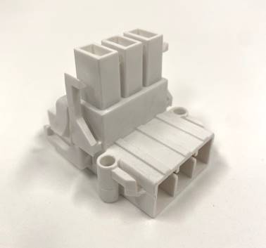 Splitter - T PIECE - The Softwiring Shop - Electrical Soft Wiring