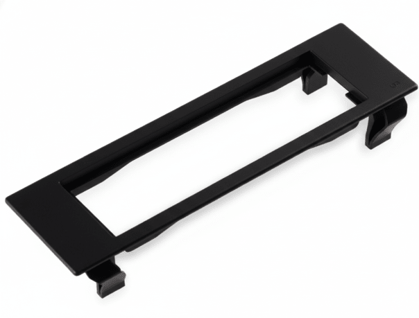 Thick Panel Bracket - DOUBLE GPO (Non - External Switching) - The Softwiring Shop - Electrical Soft Wiring