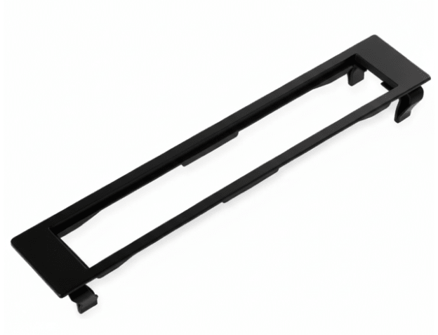 Thick Panel Bracket - QUAD GPO (Non - External Switching) - The Softwiring Shop - Electrical Soft Wiring