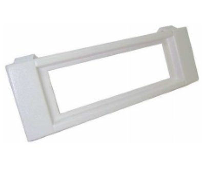 Thick Panel Bracket - QUAD GPO (Non - External Switching) - The Softwiring Shop - Electrical Soft Wiring