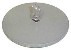 Umbilical Cord - AXESS: 770mmL Floor to Desk kit ROUND BASE - The Softwiring Shop - Cable Management